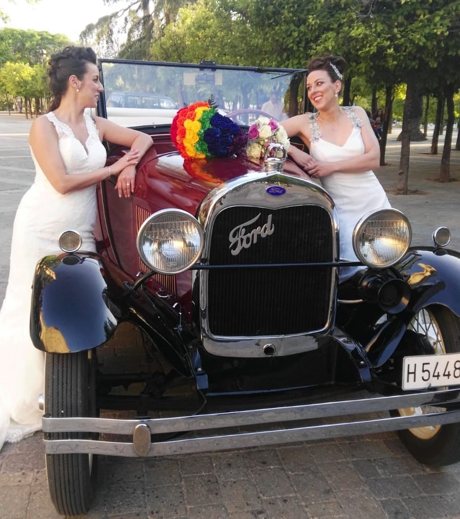 Boda Jerez Ford A